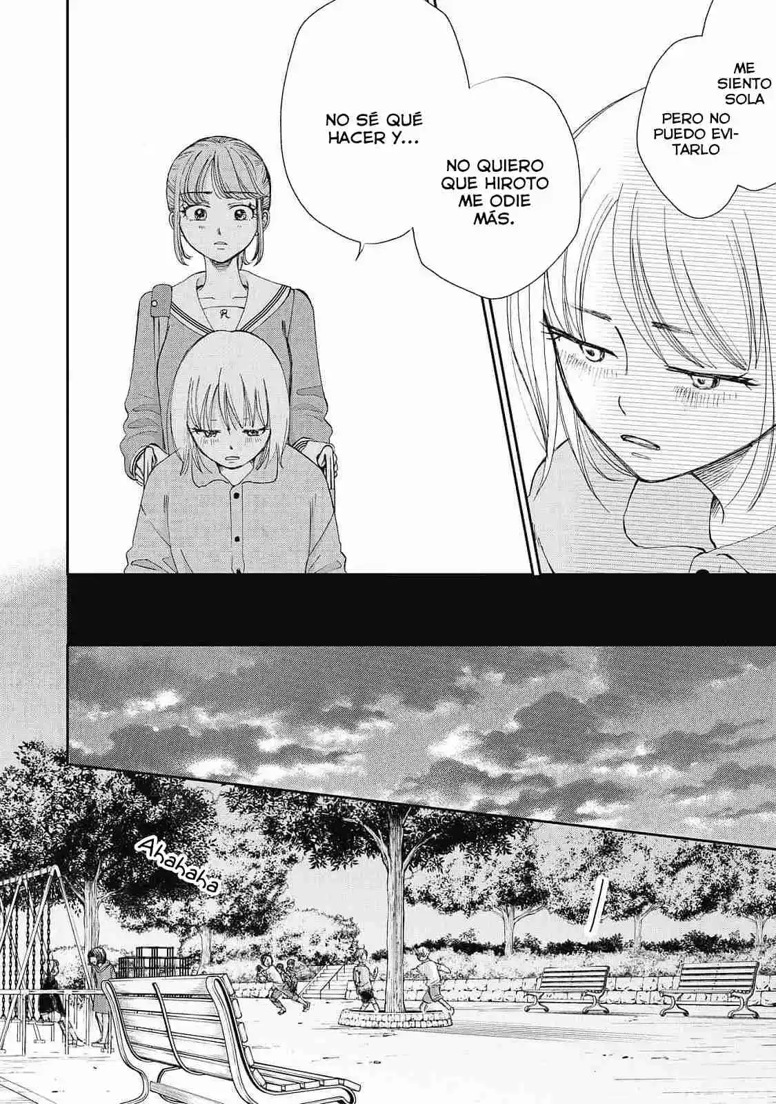 Seishun Protagonist capítulo 13, página 12