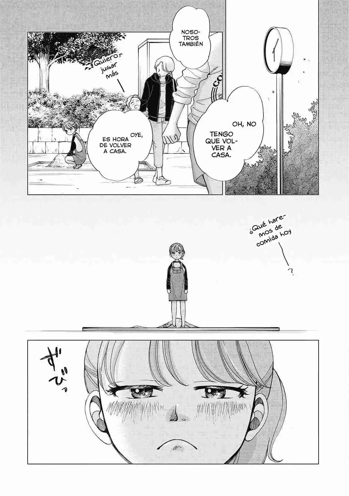 Seishun Protagonist capítulo 13, página 13