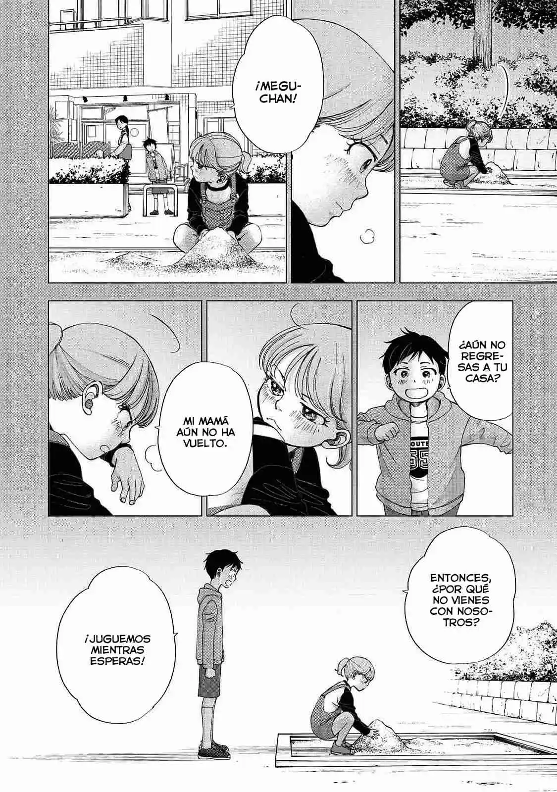 Seishun Protagonist capítulo 13, página 14