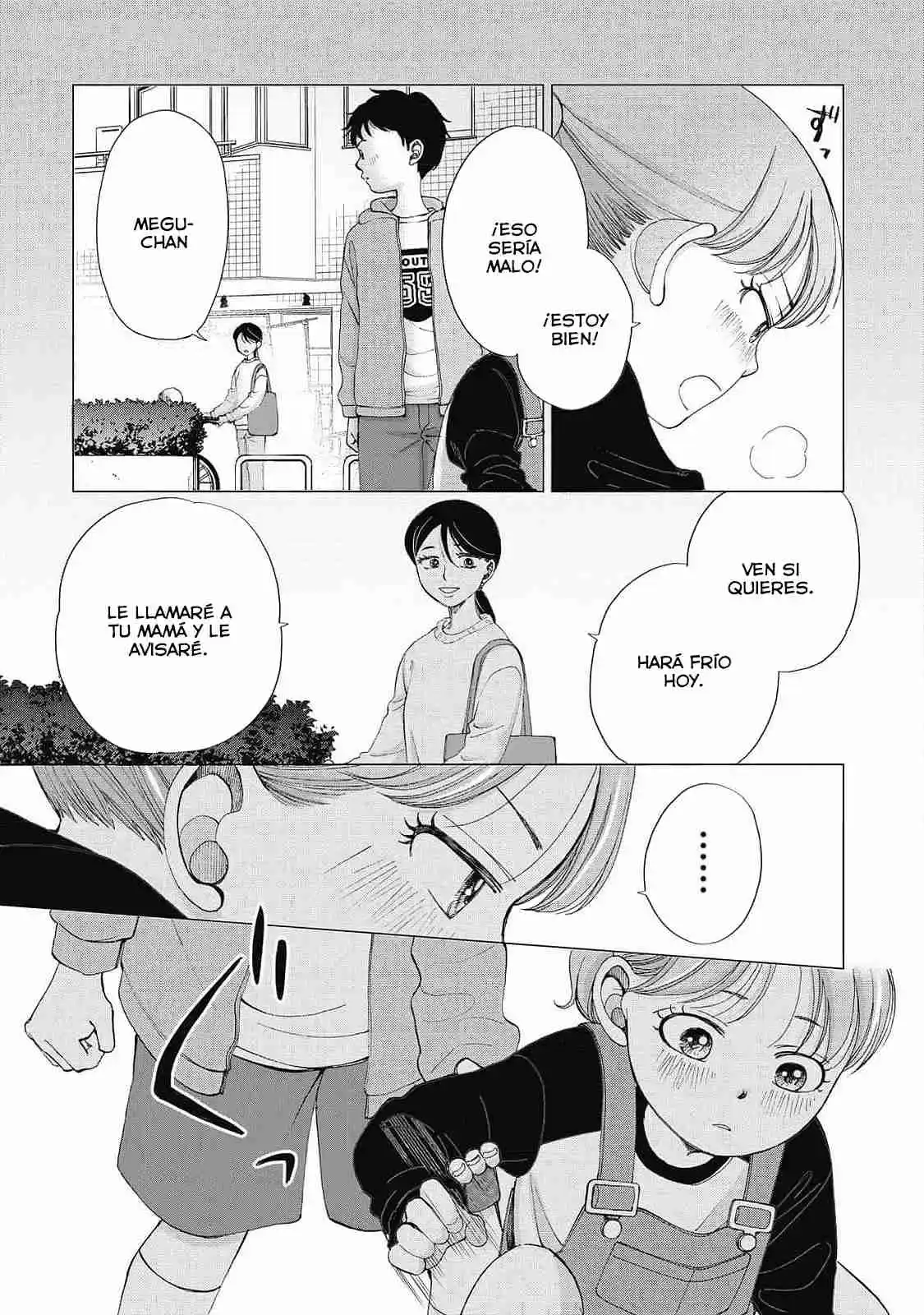Seishun Protagonist capítulo 13, página 15