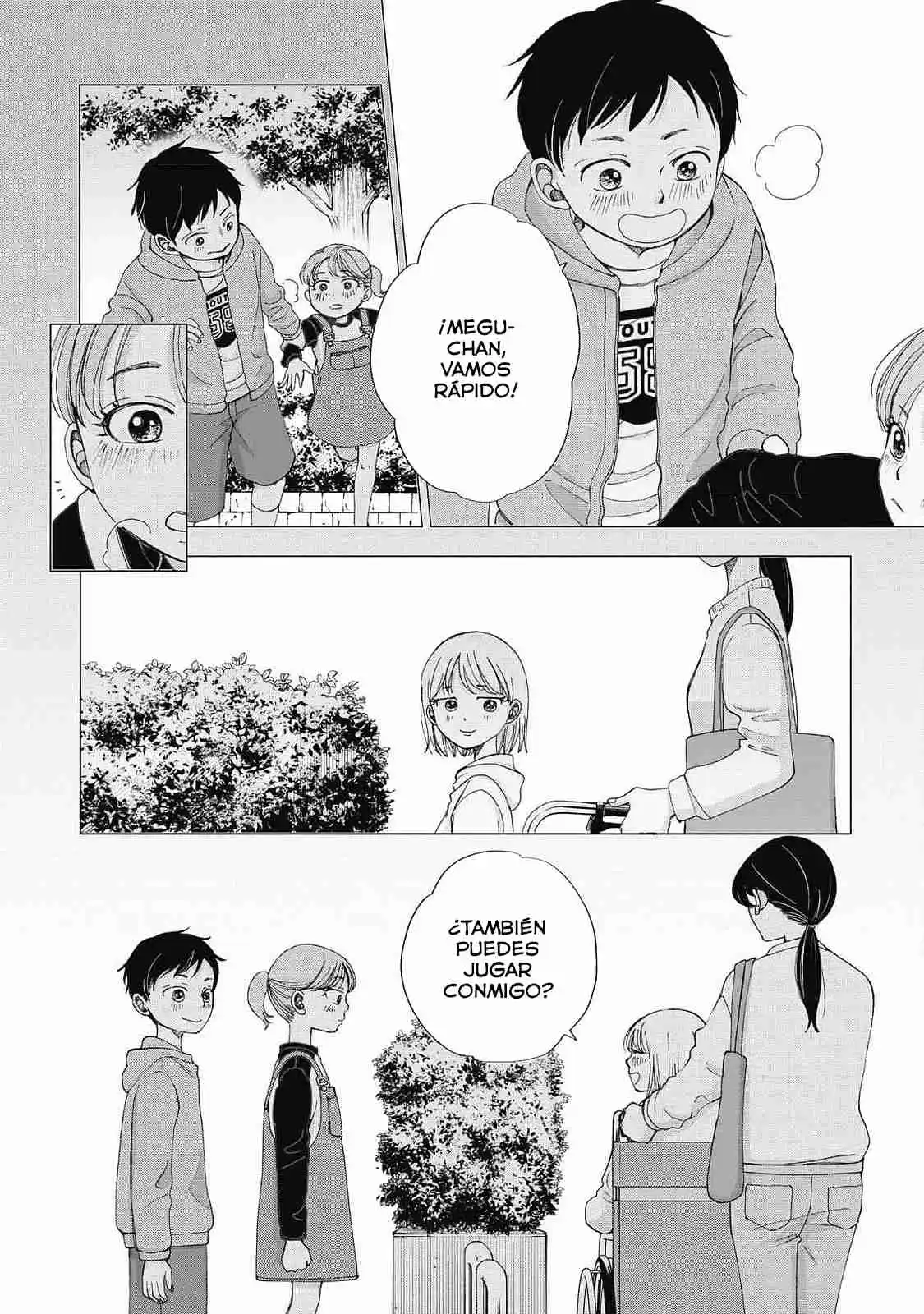 Seishun Protagonist capítulo 13, página 16