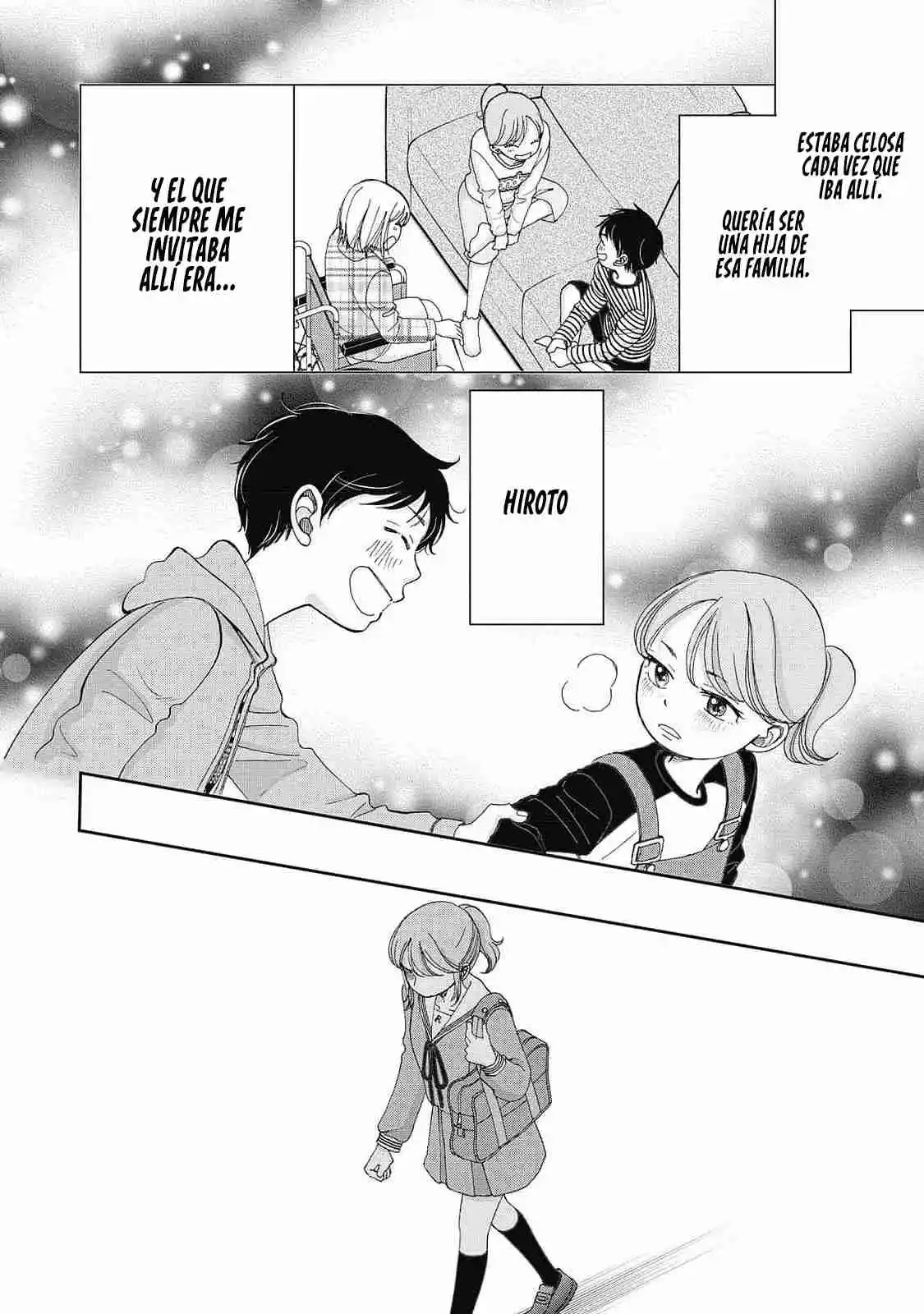 Seishun Protagonist capítulo 13, página 18
