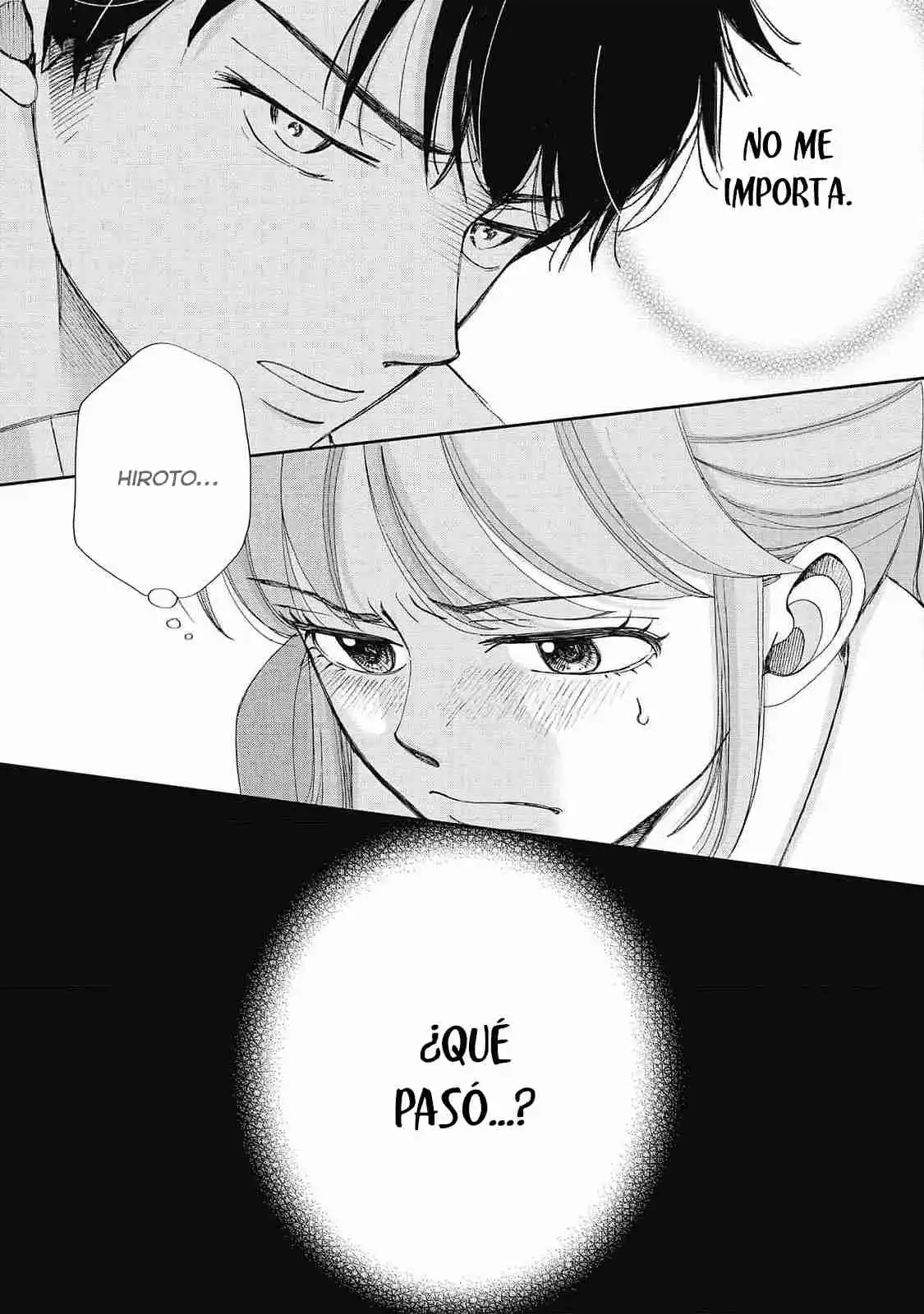 Seishun Protagonist capítulo 13, página 19