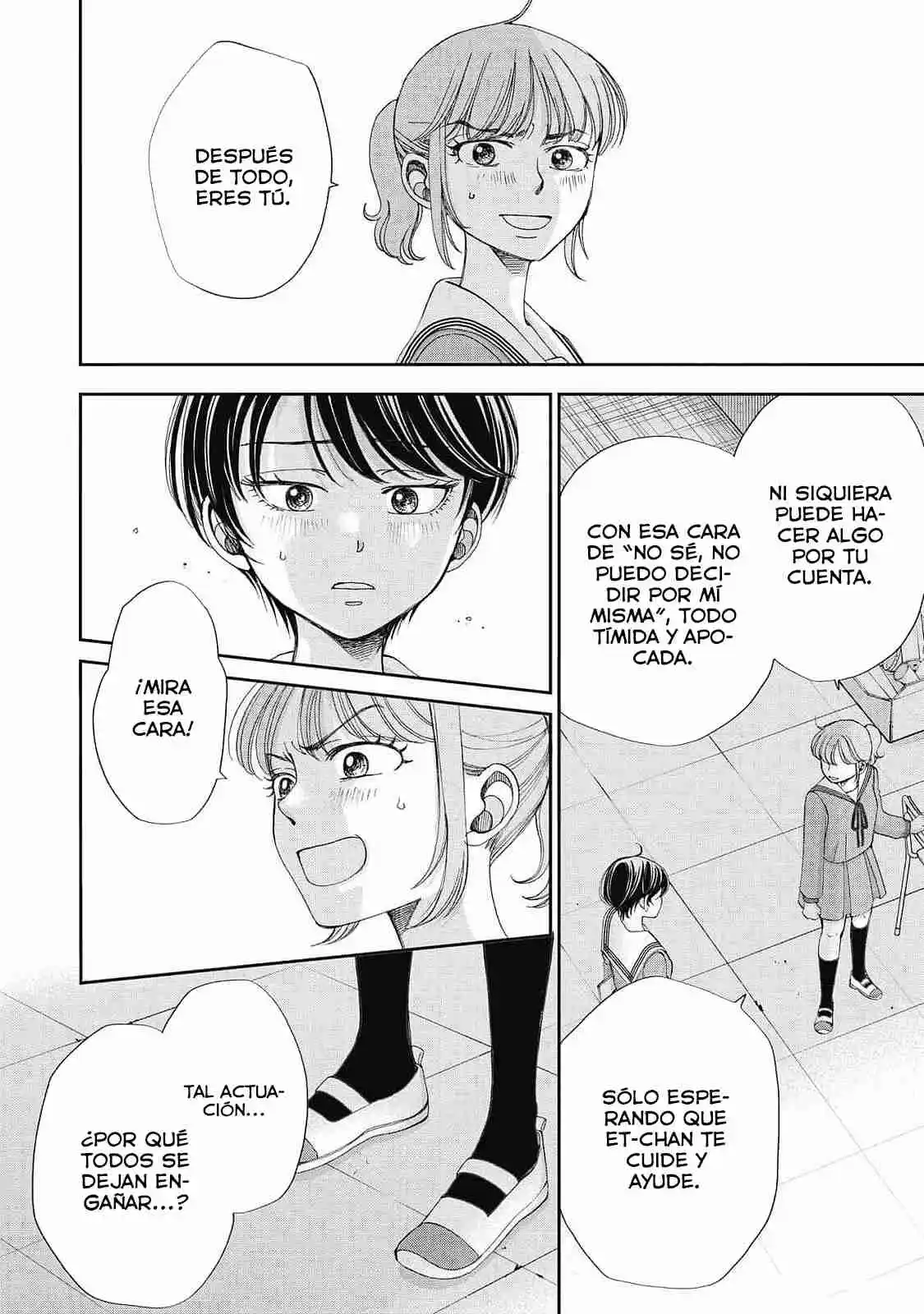 Seishun Protagonist capítulo 13, página 24