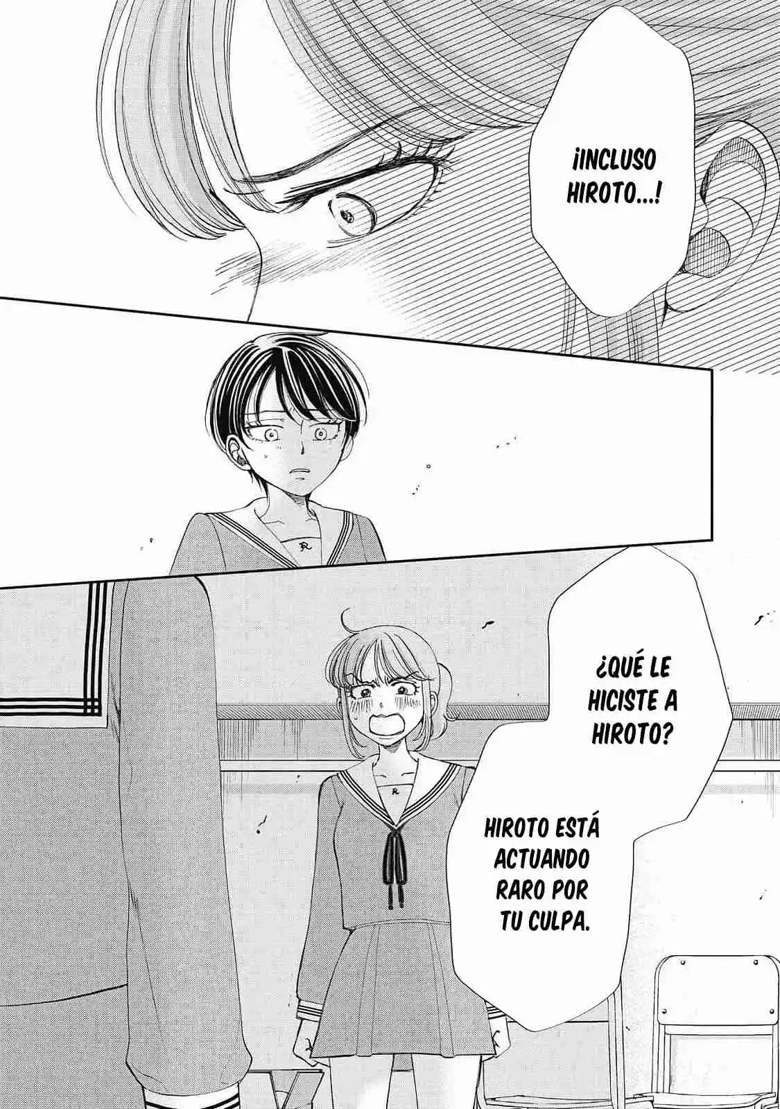 Seishun Protagonist capítulo 13, página 25