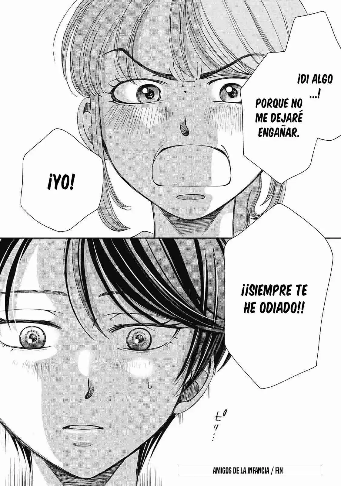 Seishun Protagonist capítulo 13, página 26