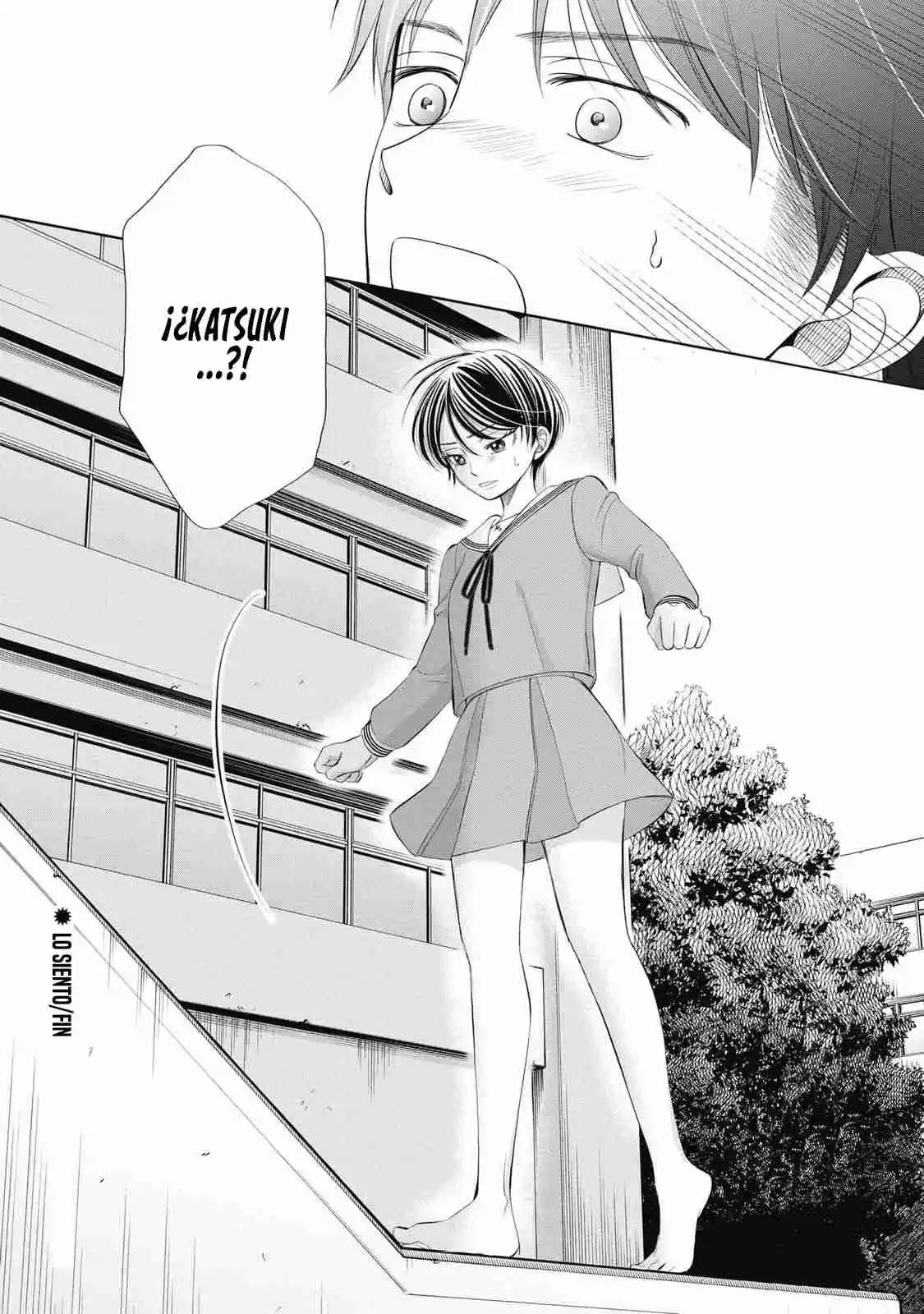 Seishun Protagonist capítulo 15, página 24