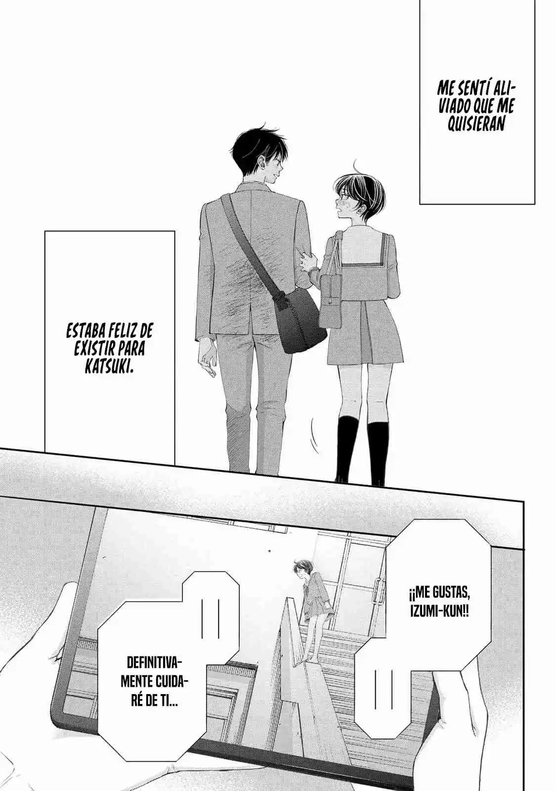 Seishun Protagonist capítulo 16, página 24