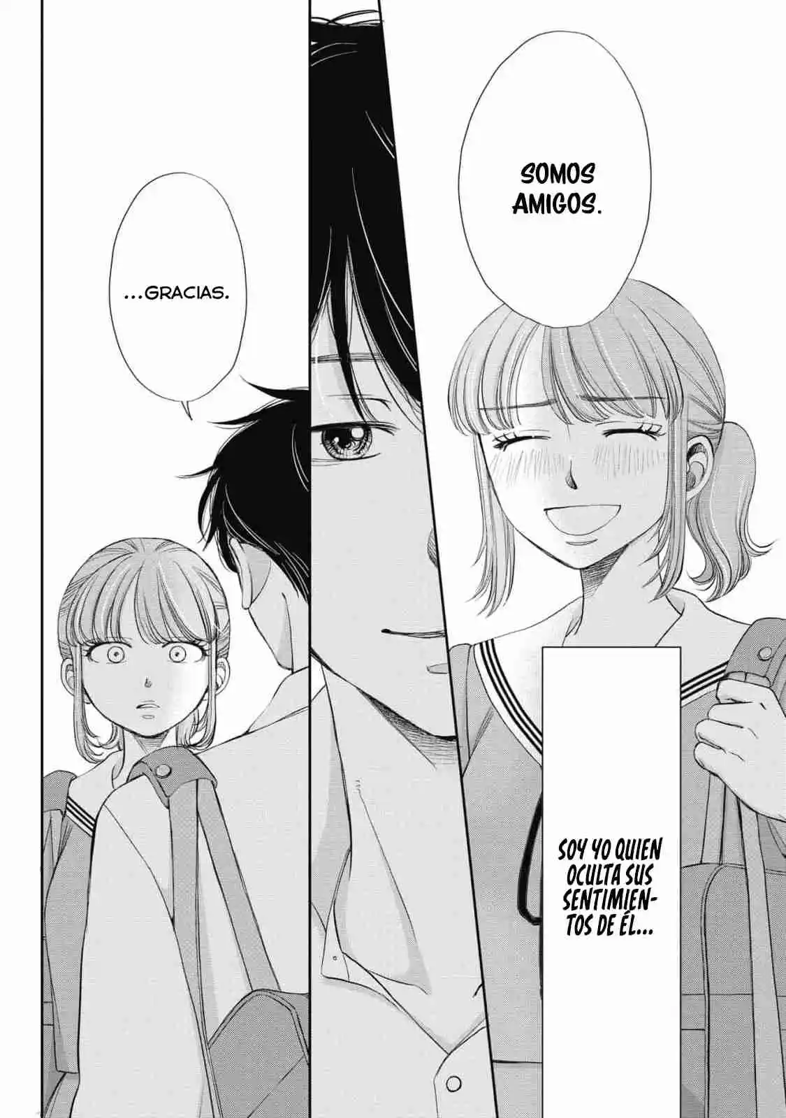 Seishun Protagonist capítulo 17, página 24