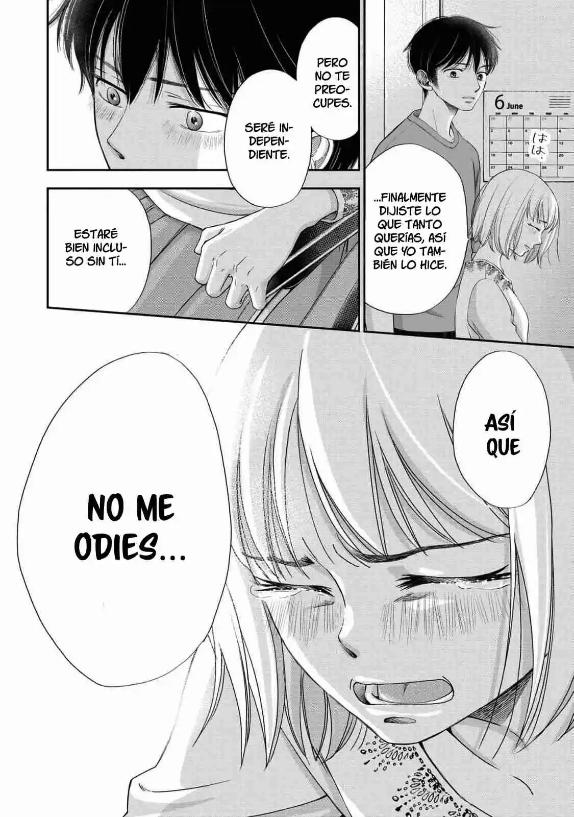 Seishun Protagonist capítulo 19, página 24