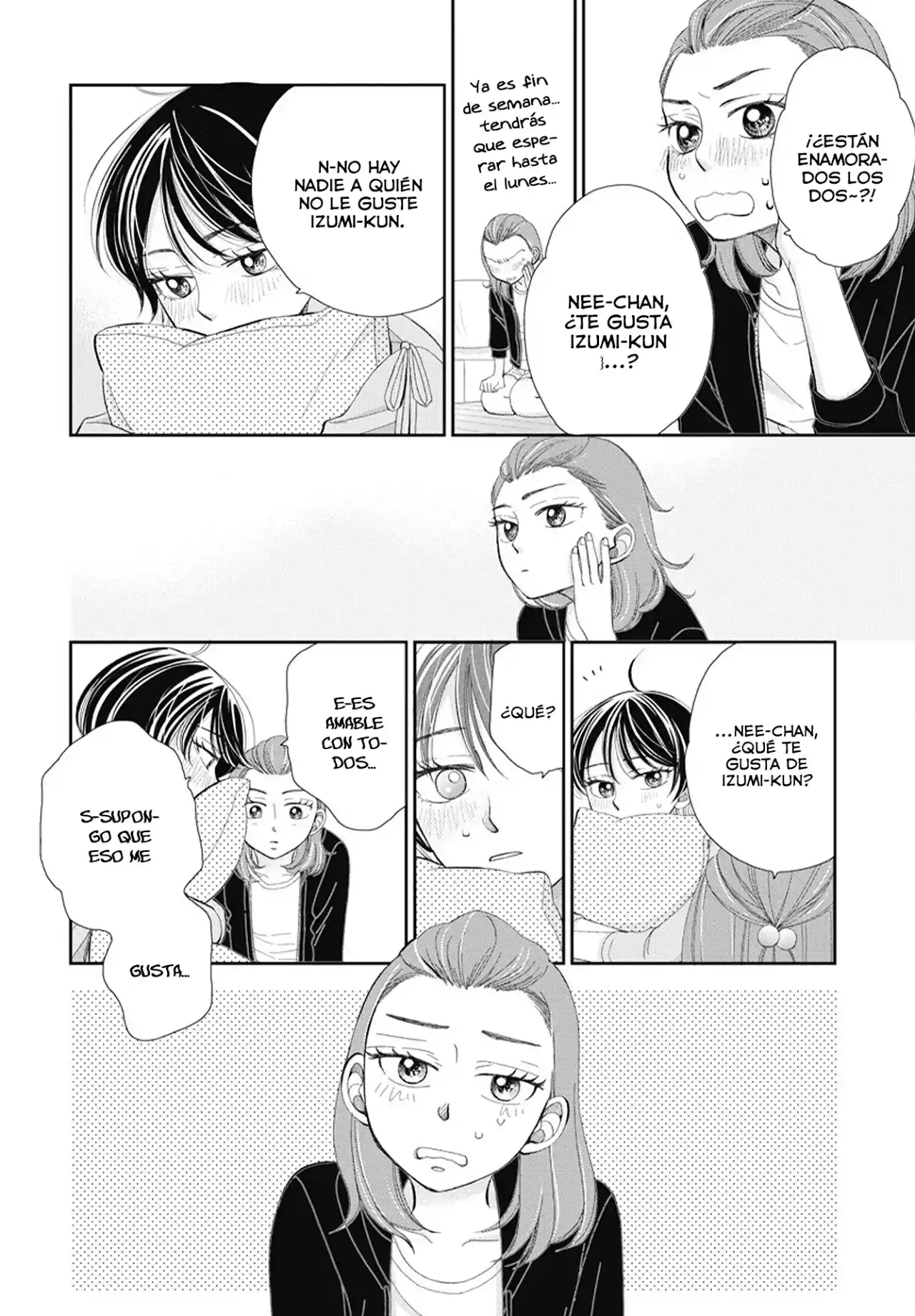Seishun Protagonist capítulo 2, página 9