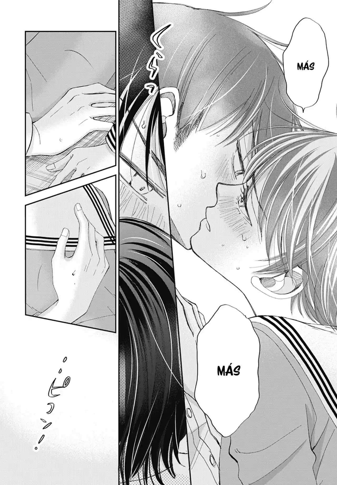 Seishun Protagonist capítulo 2, página 24
