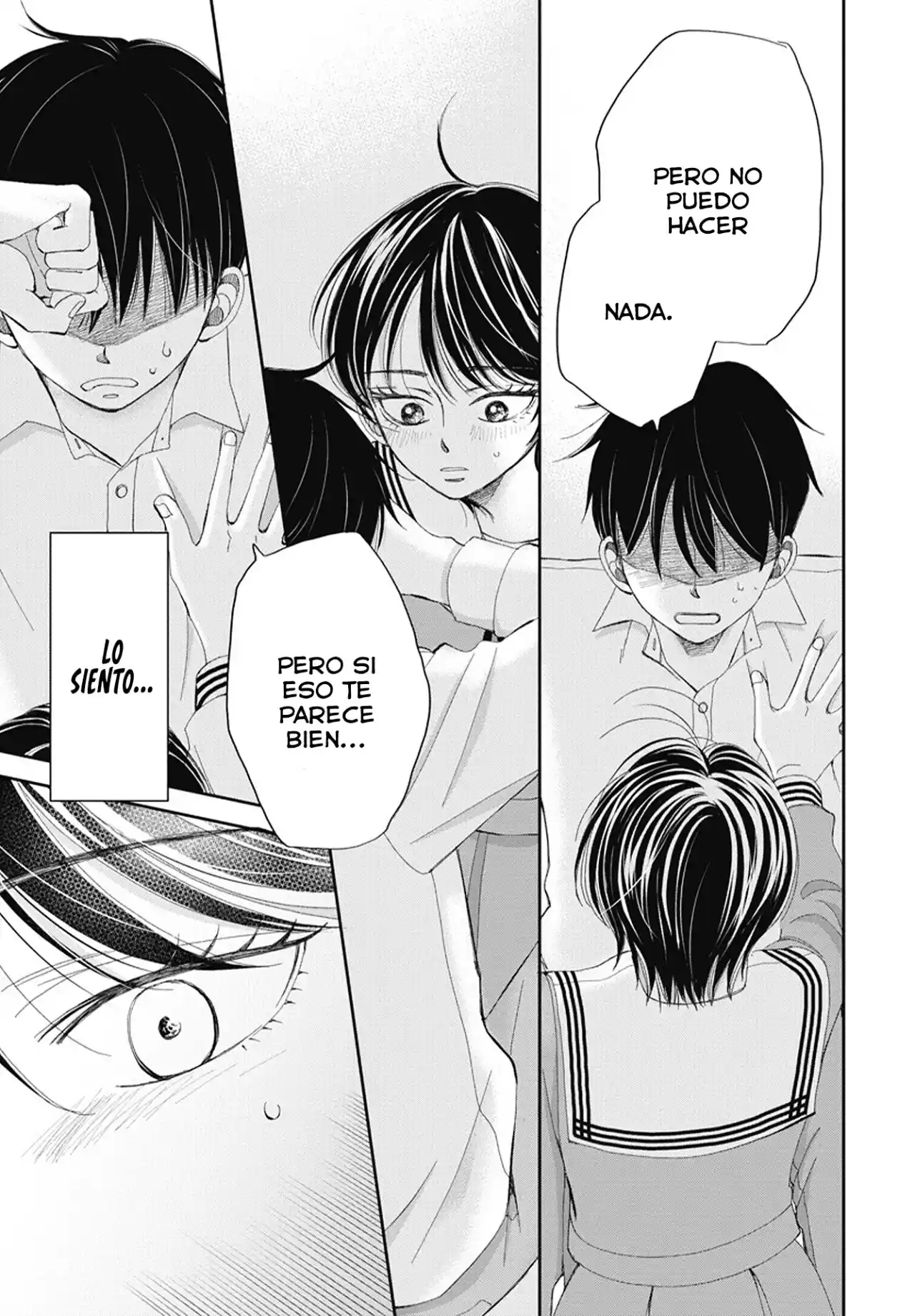 Seishun Protagonist capítulo 2, página 27