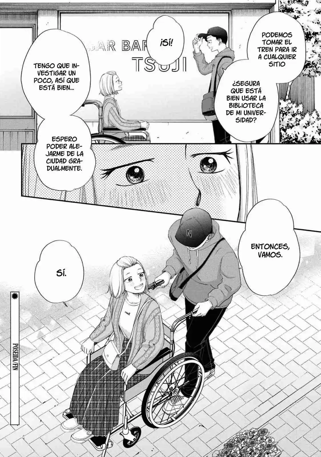 Seishun Protagonist capítulo 20, página 24