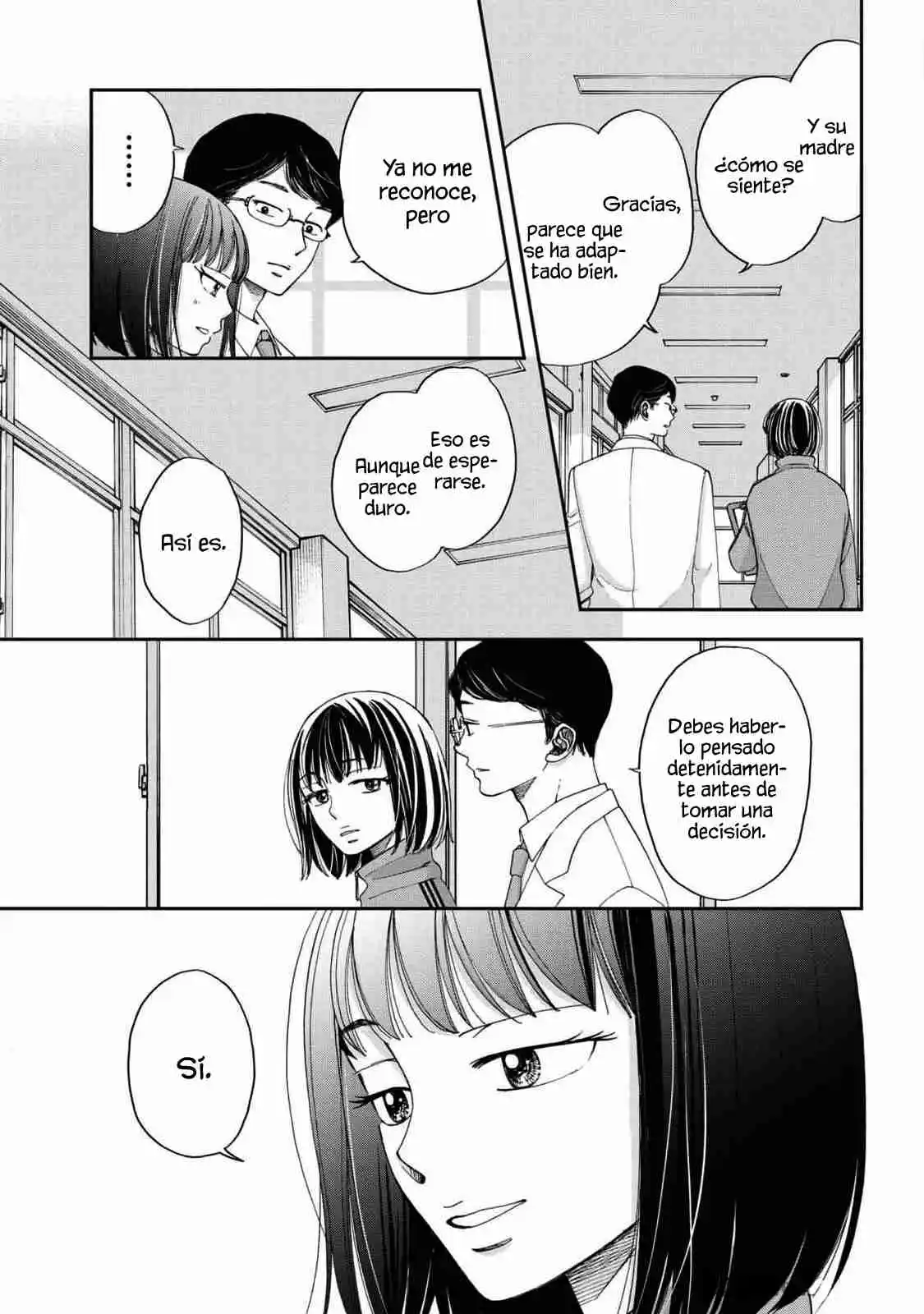 Seishun Protagonist capítulo 21, página 5
