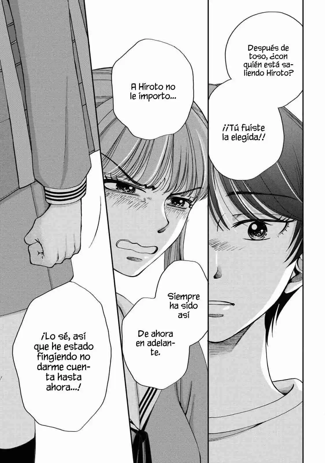 Seishun Protagonist capítulo 21, página 10