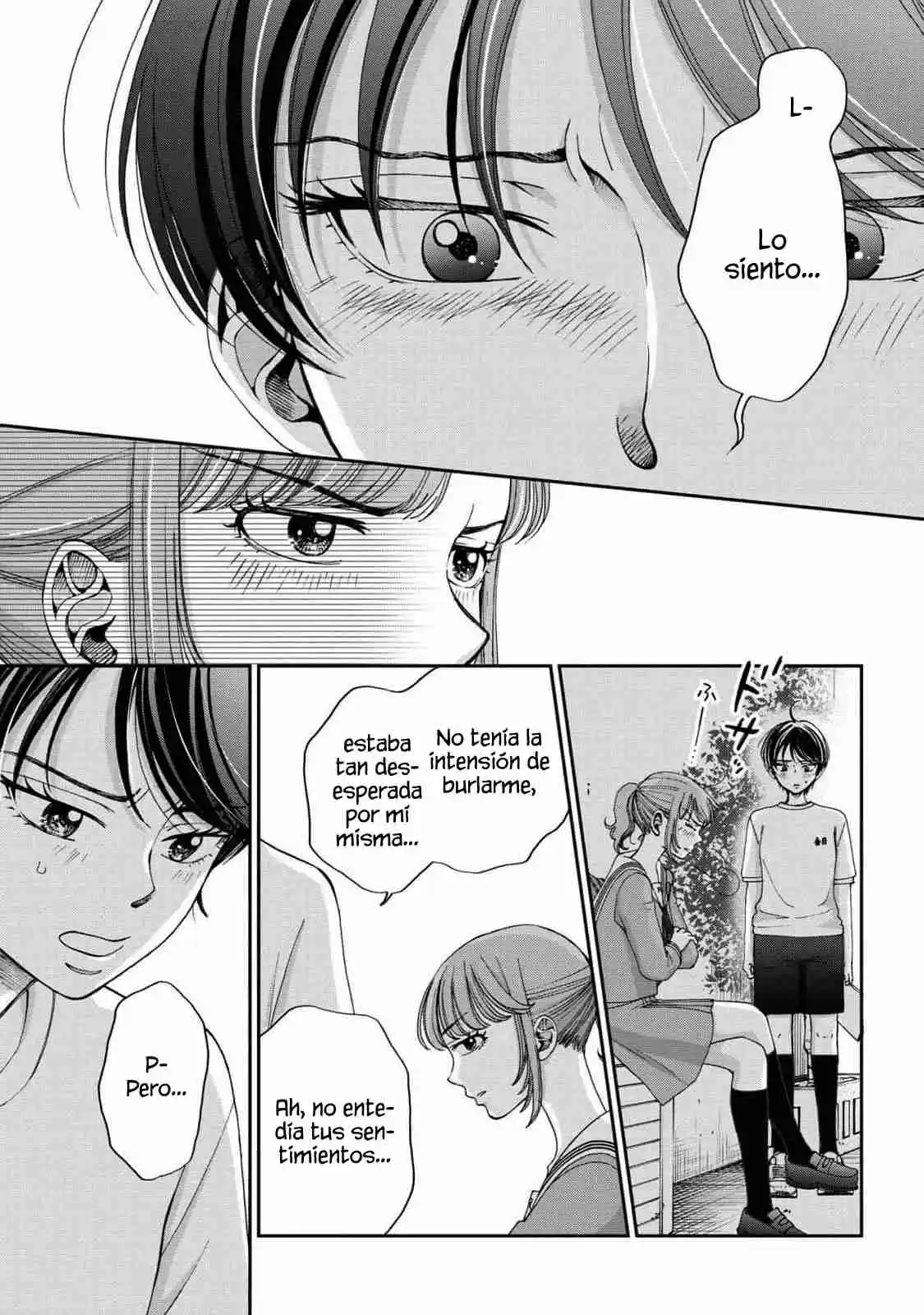 Seishun Protagonist capítulo 21, página 12