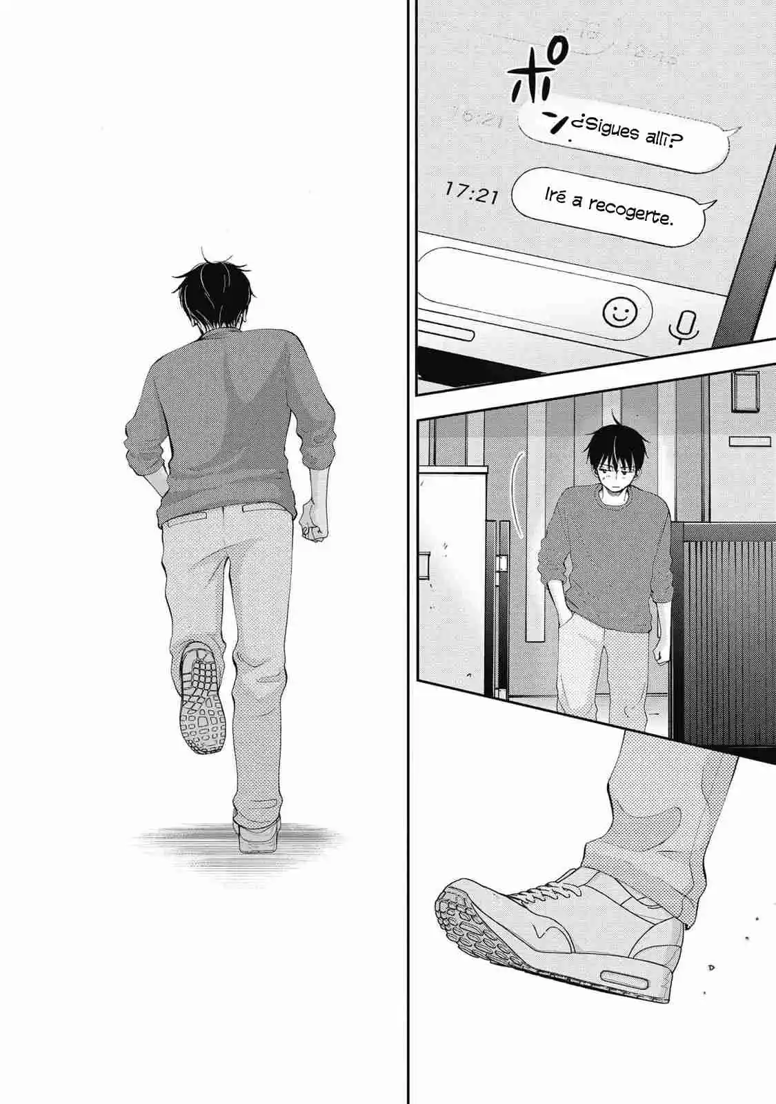Seishun Protagonist capítulo 21, página 23