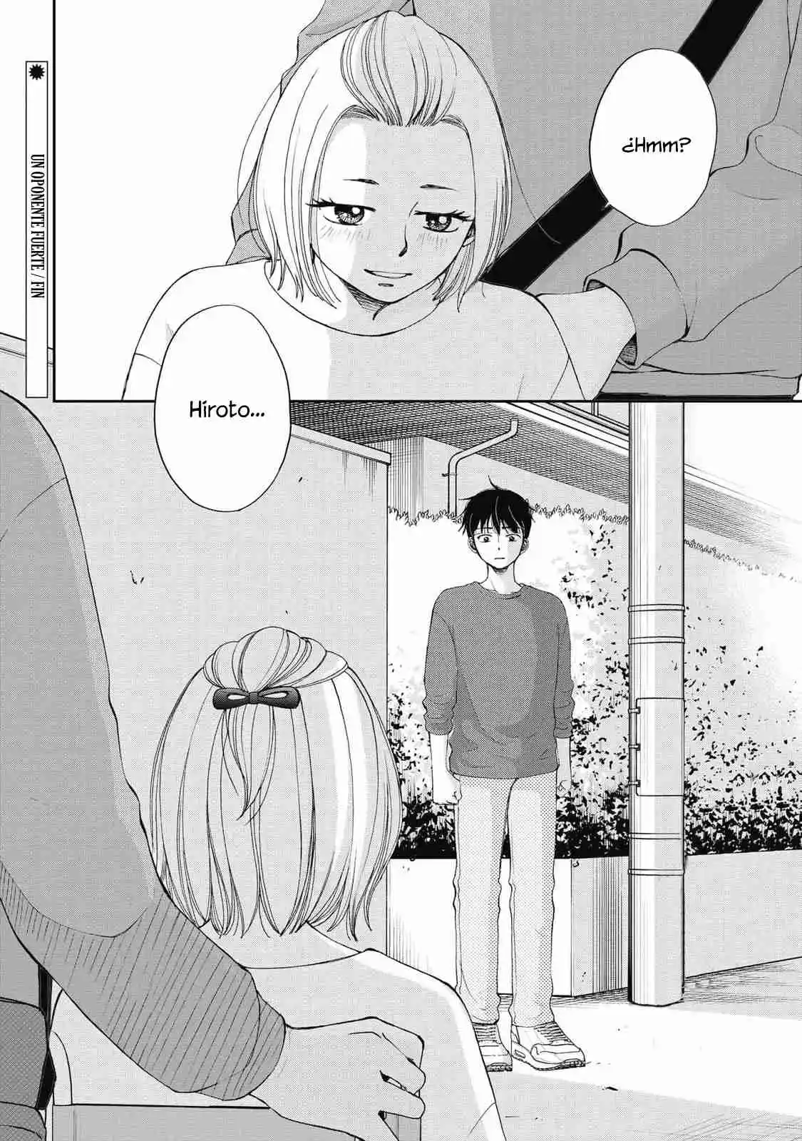 Seishun Protagonist capítulo 21, página 25