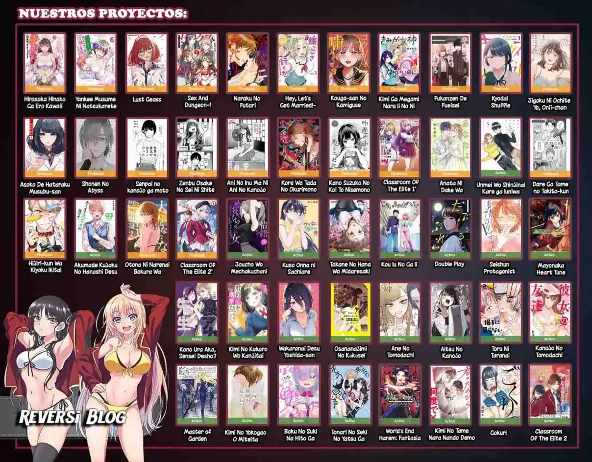 Seishun Protagonist capítulo 21, página 28