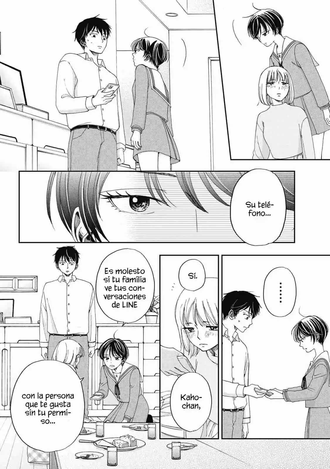 Seishun Protagonist capítulo 23, página 24