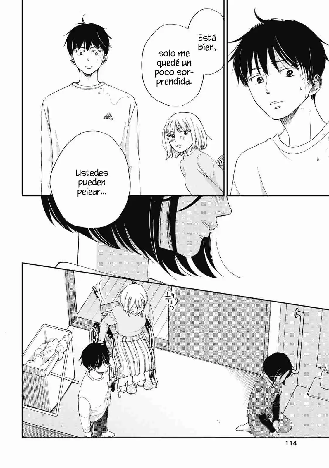 Seishun Protagonist capítulo 24, página 24