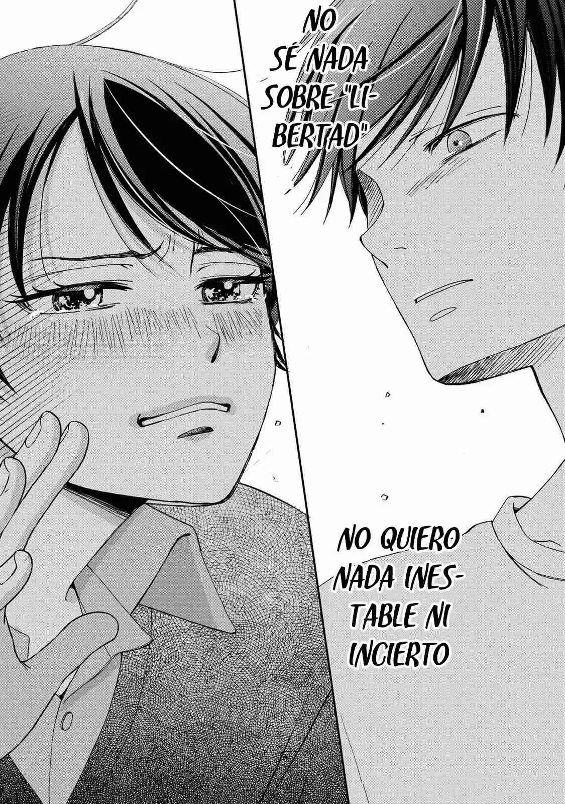 Seishun Protagonist capítulo 25, página 24