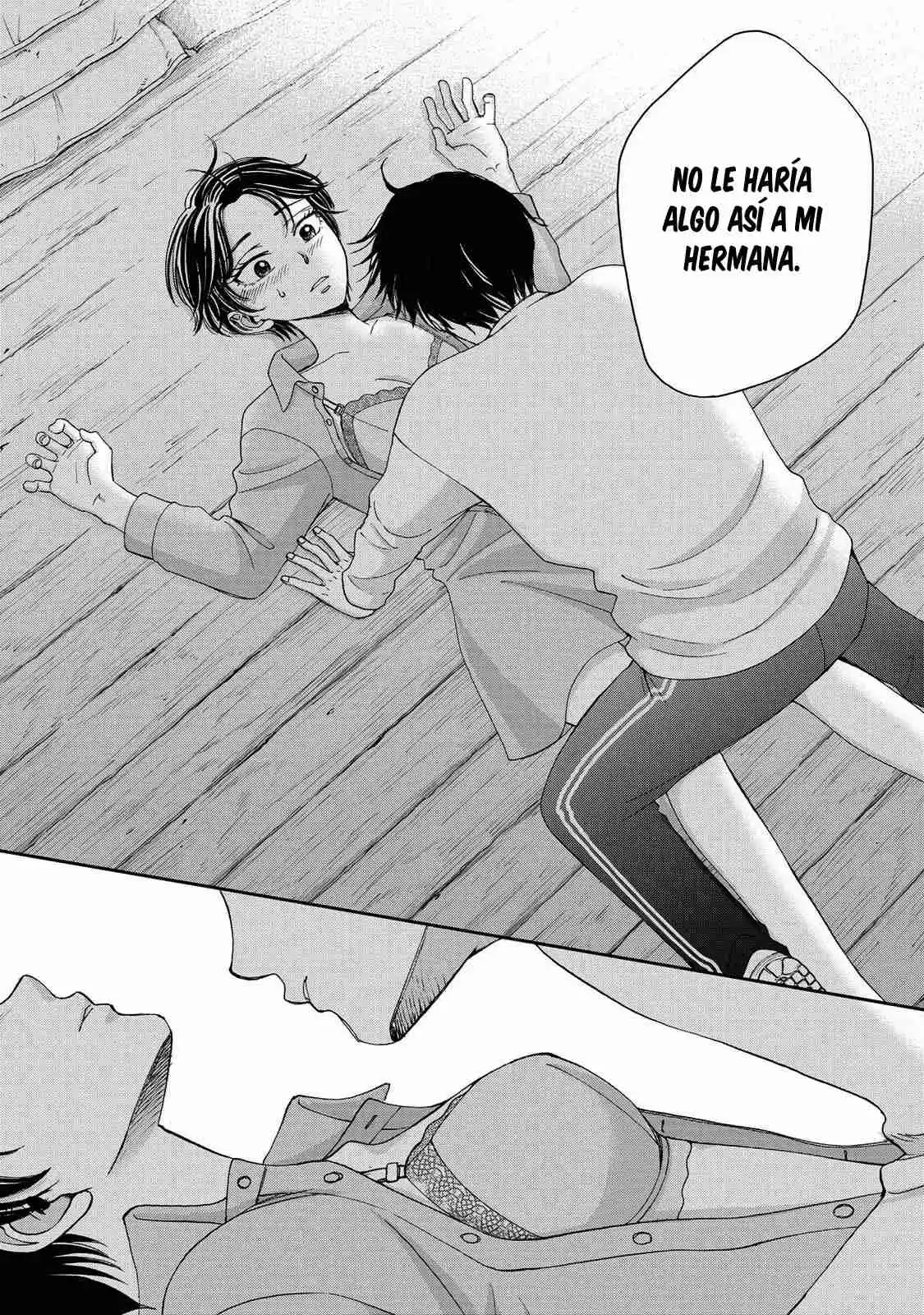Seishun Protagonist capítulo 26, página 24