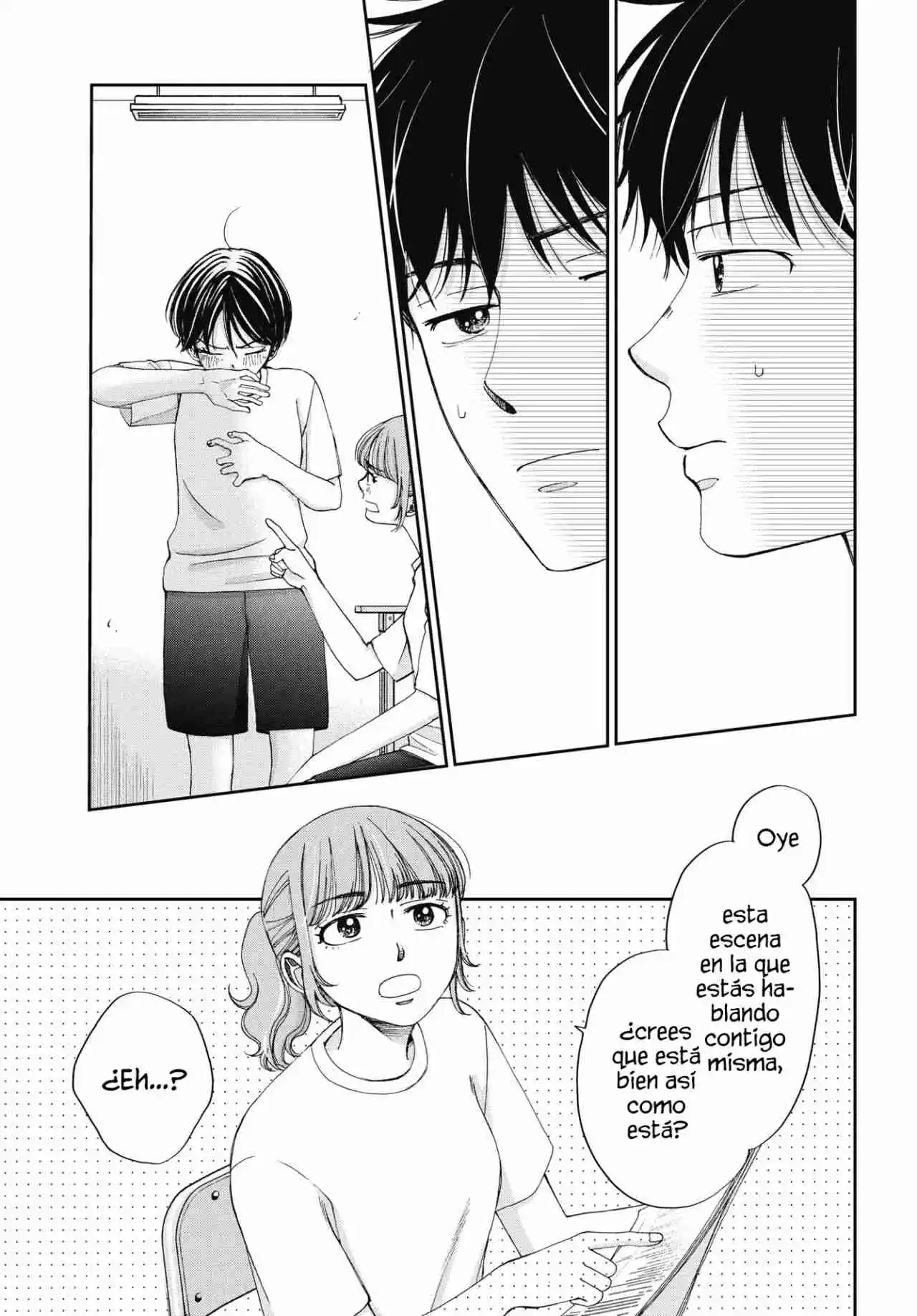 Seishun Protagonist capítulo 28, página 21