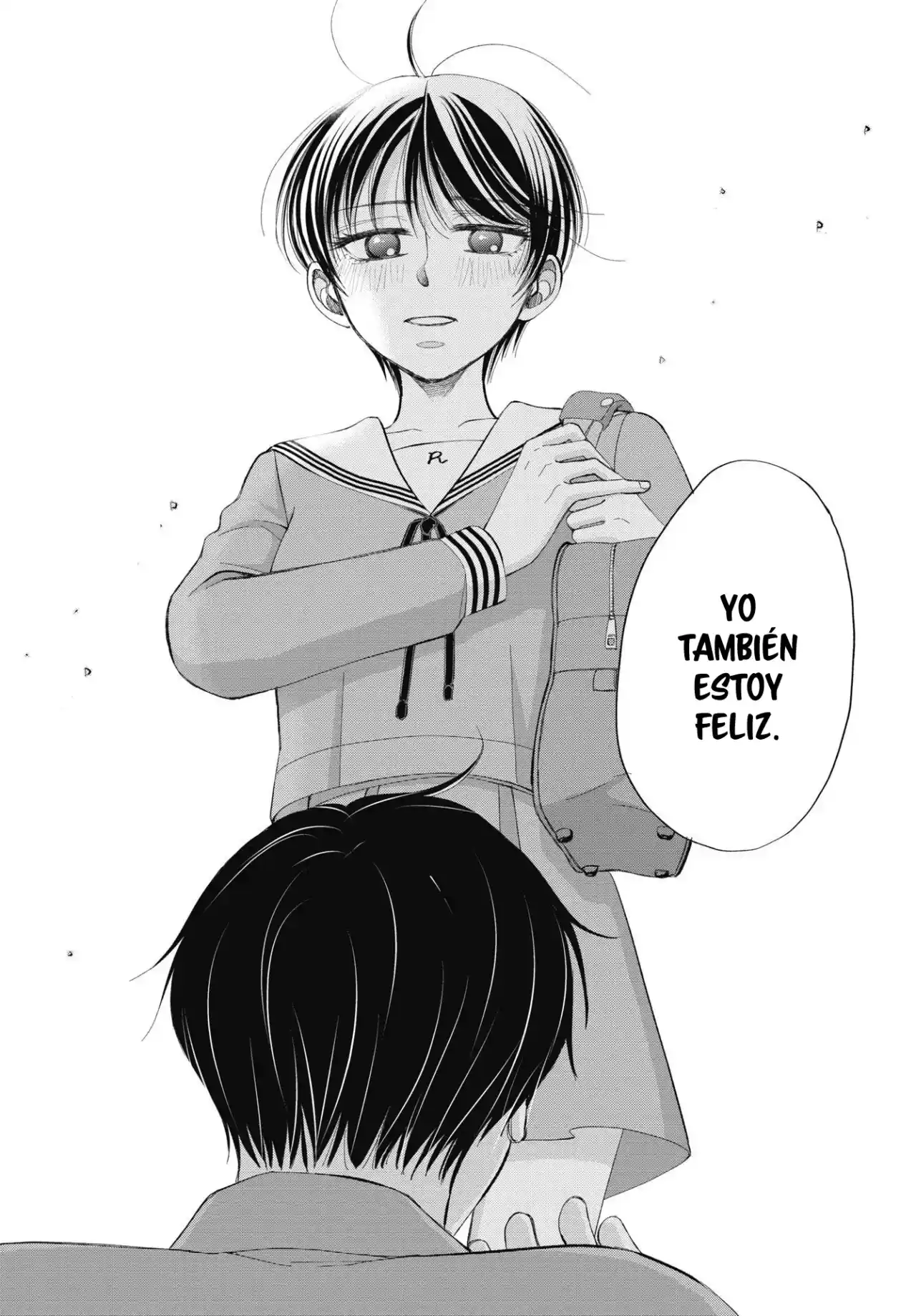 Seishun Protagonist capítulo 3, página 30