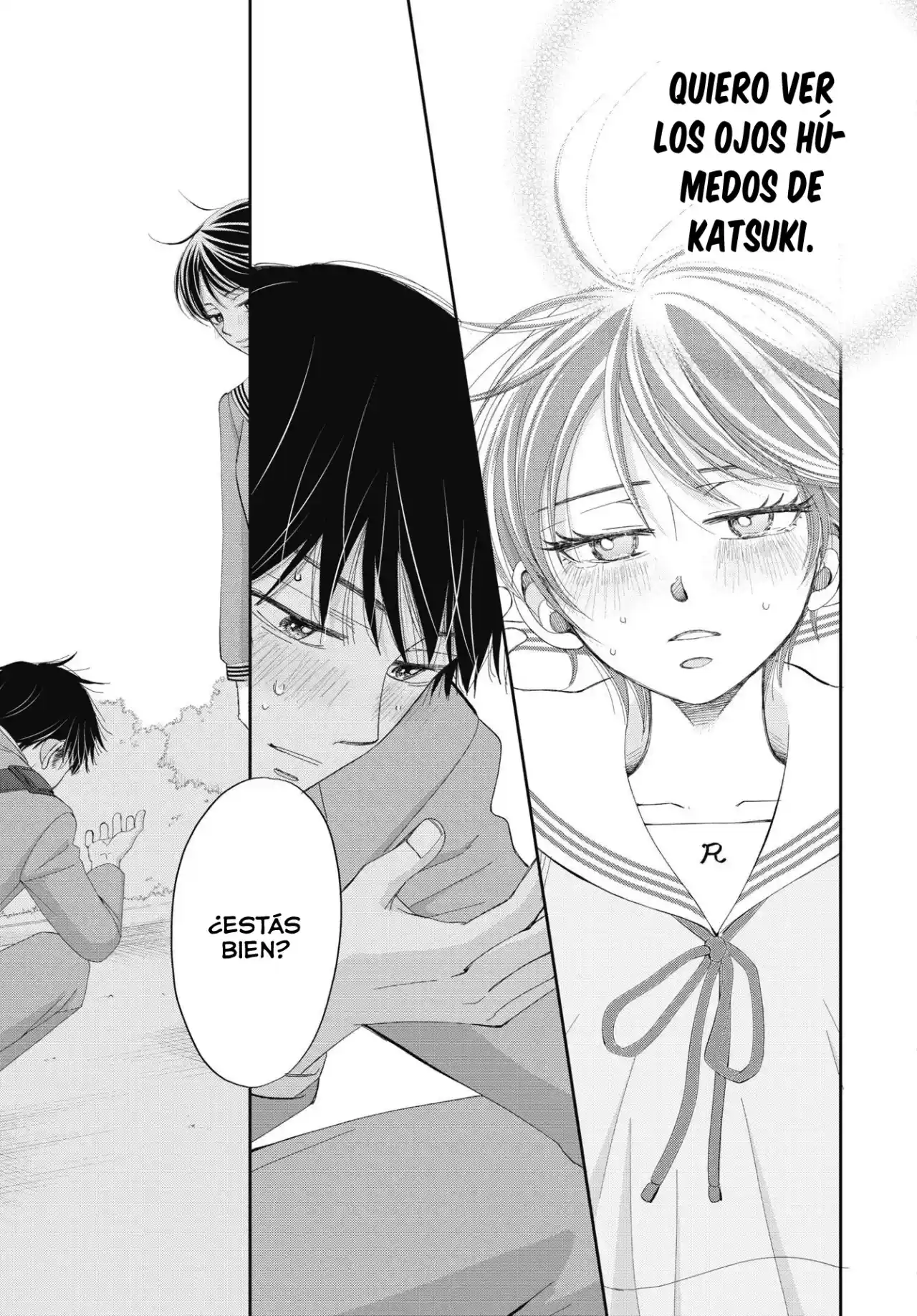 Seishun Protagonist capítulo 3, página 32