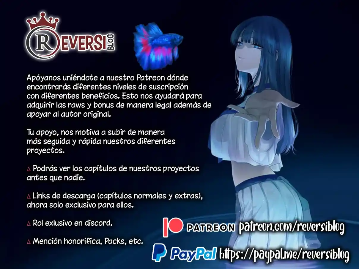Seishun Protagonist capítulo 3, página 34