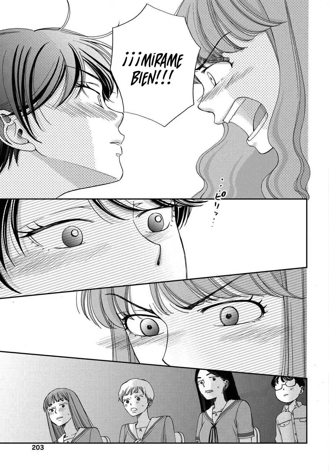 Seishun Protagonist capítulo 30, página 21