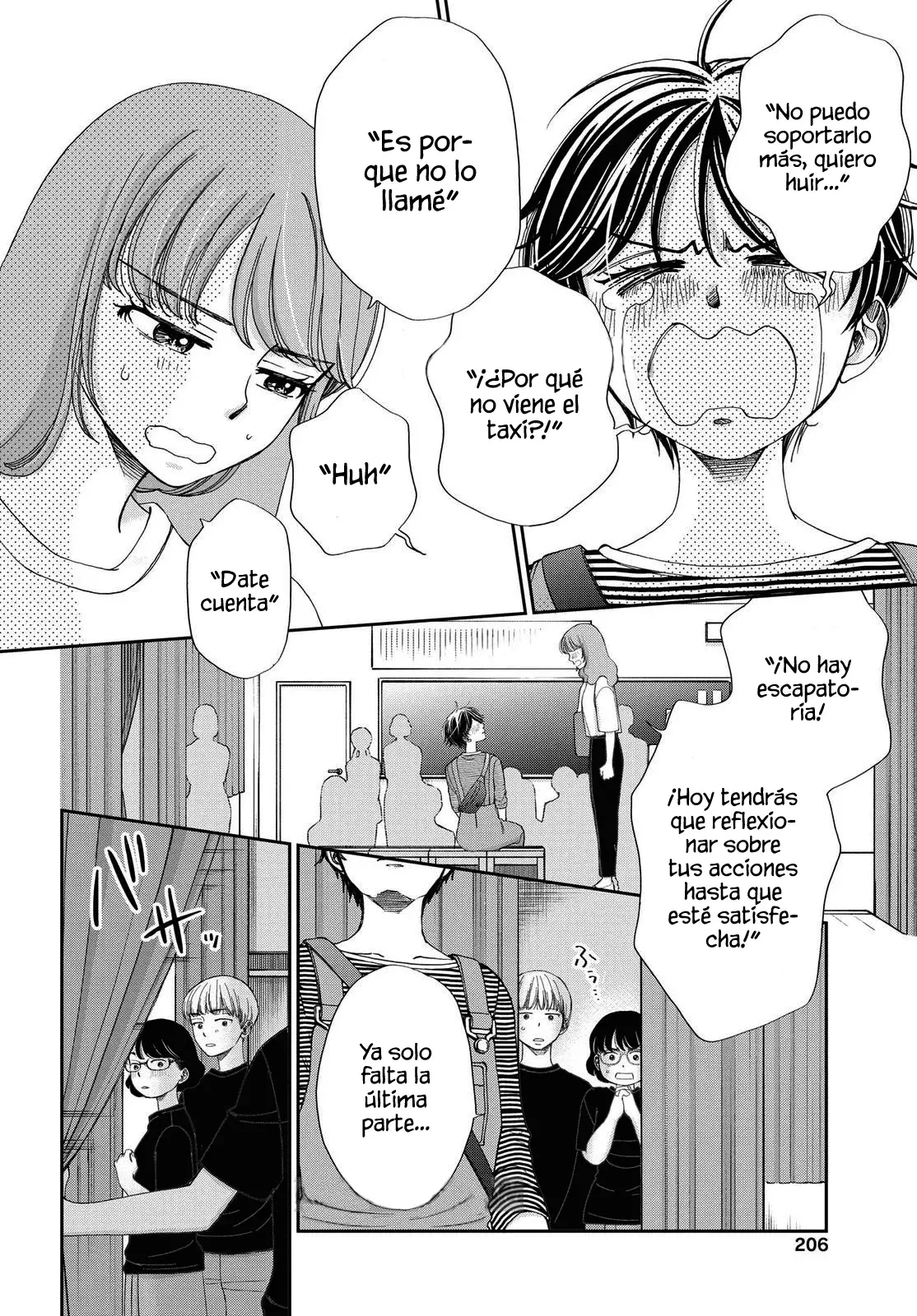 Seishun Protagonist capítulo 30, página 24