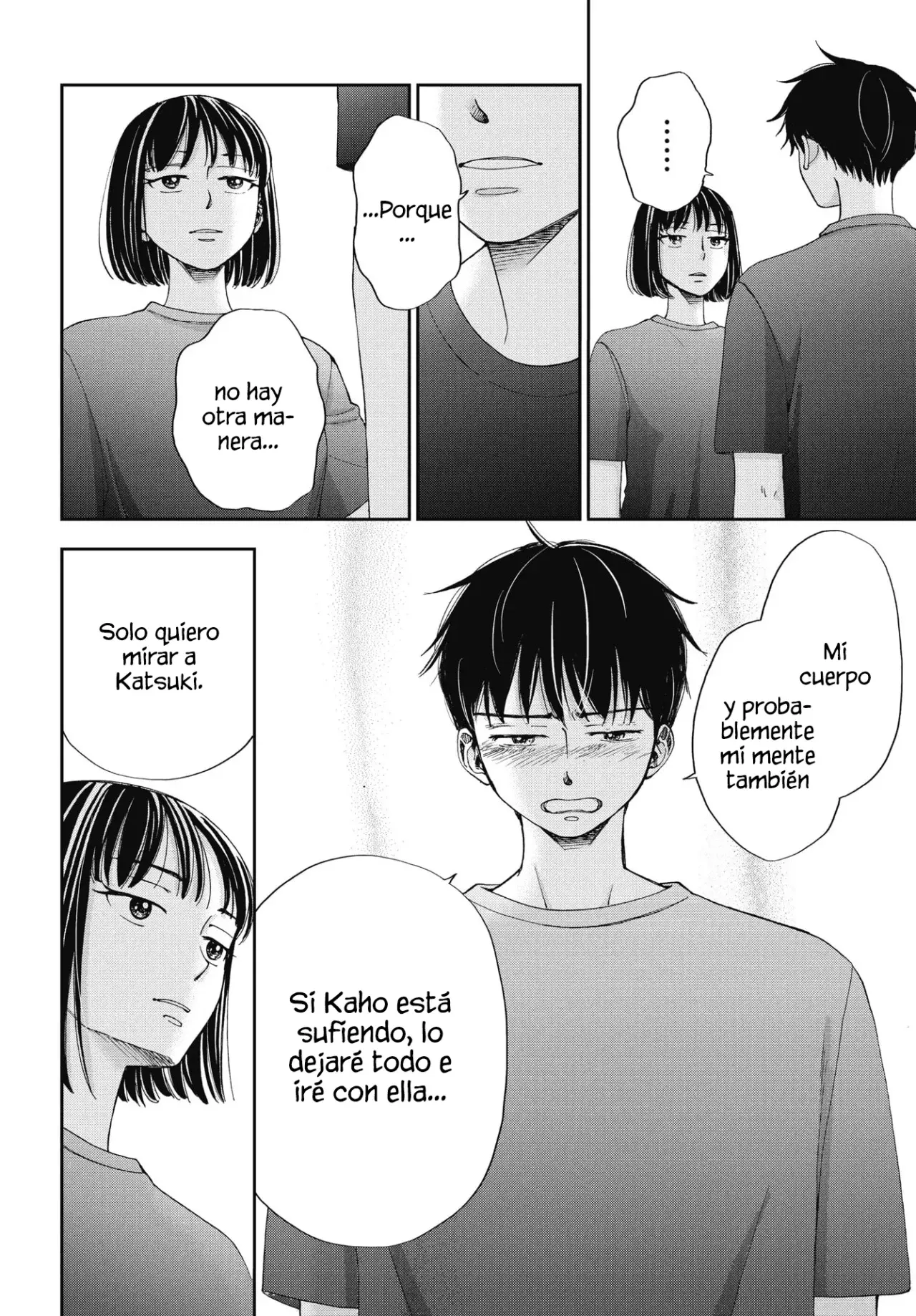 Seishun Protagonist capítulo 31, página 24