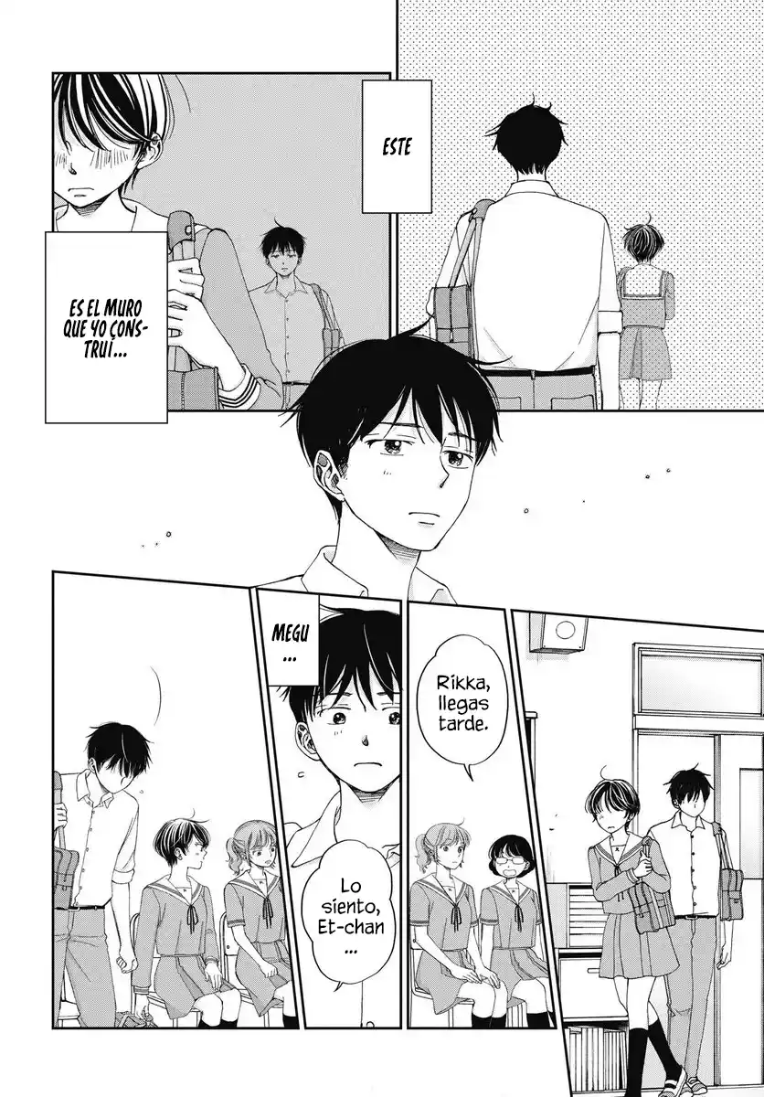 Seishun Protagonist capítulo 33, página 24
