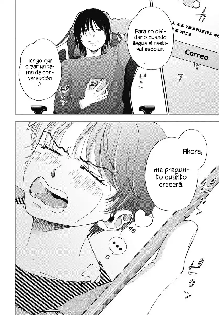 Seishun Protagonist capítulo 33, página 34