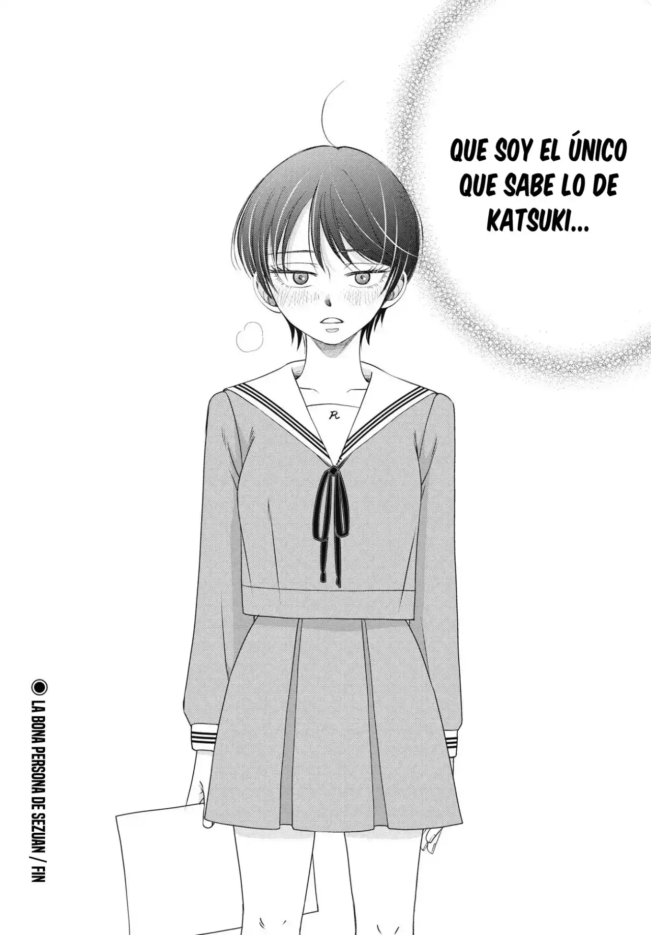 Seishun Protagonist capítulo 4, página 33