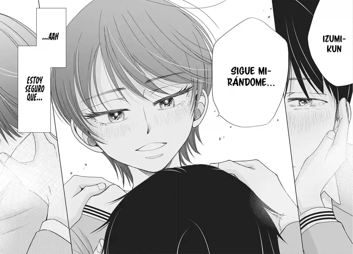 Seishun Protagonist capítulo 5, página 21