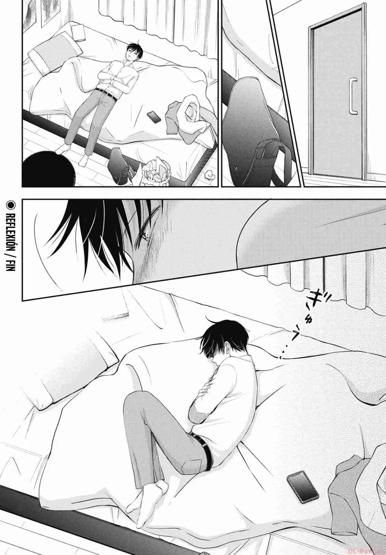 Seishun Protagonist capítulo 8, página 24