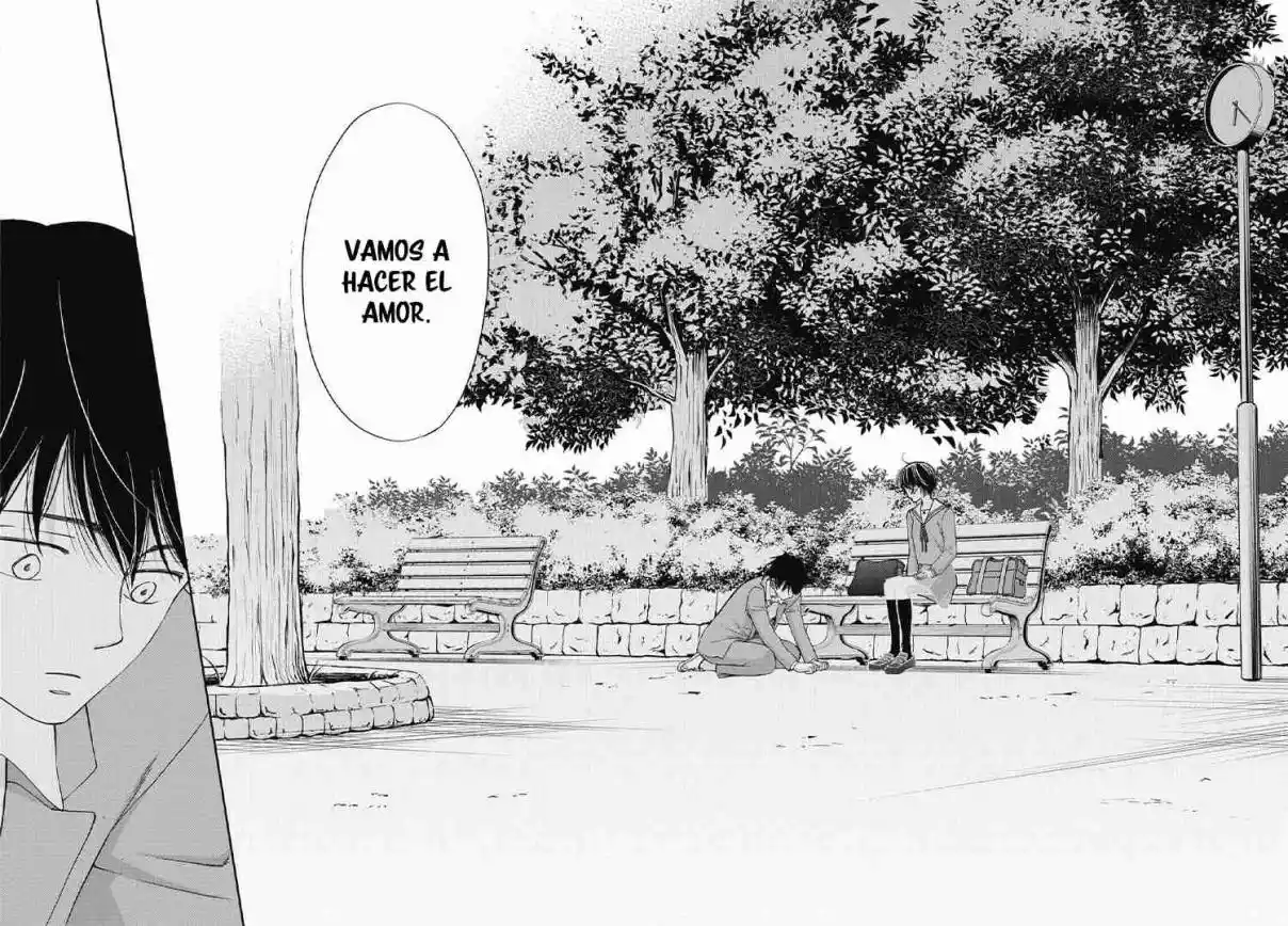 Seishun Protagonist capítulo 9, página 21