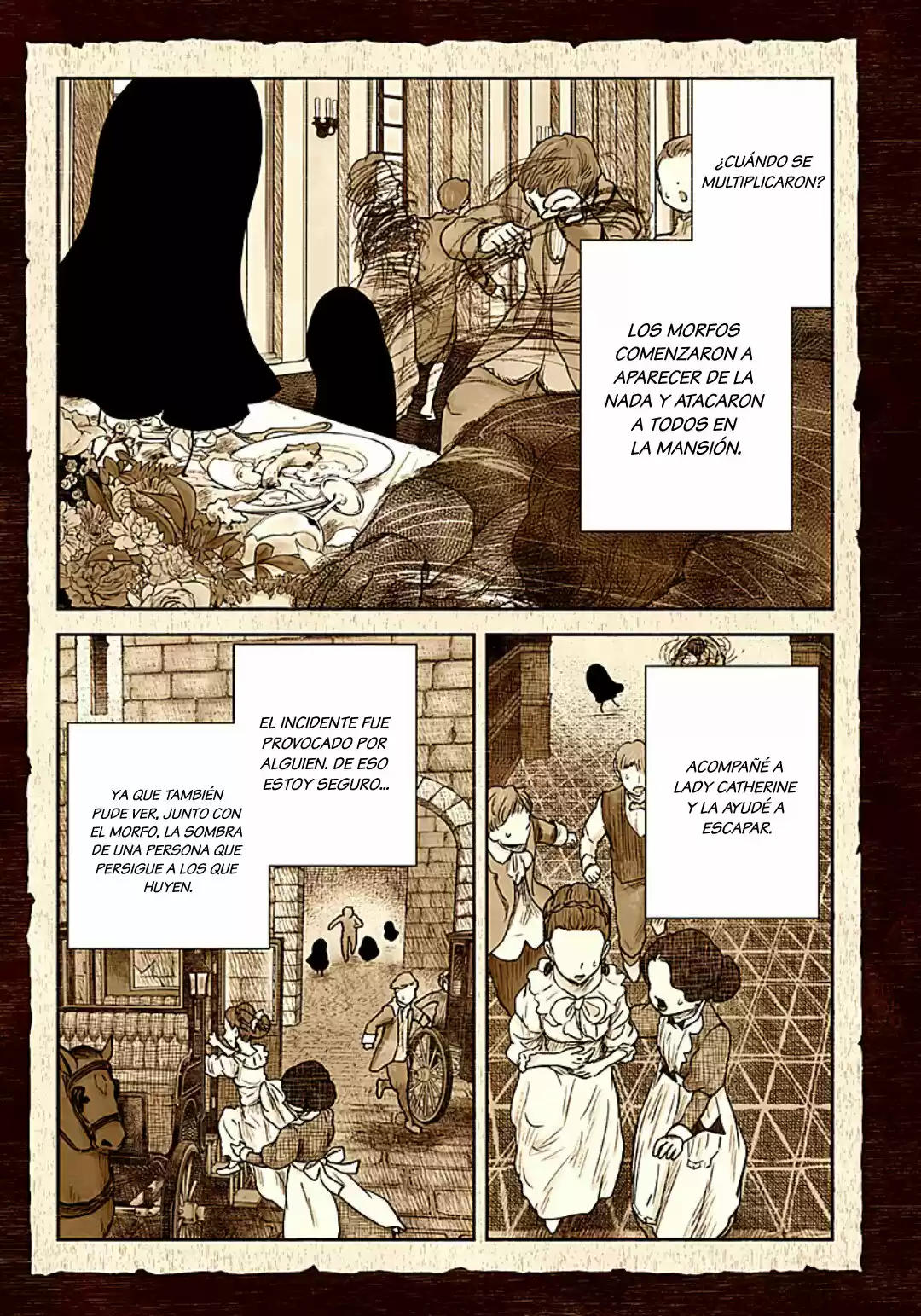 Shadows House capítulo 107, página 10