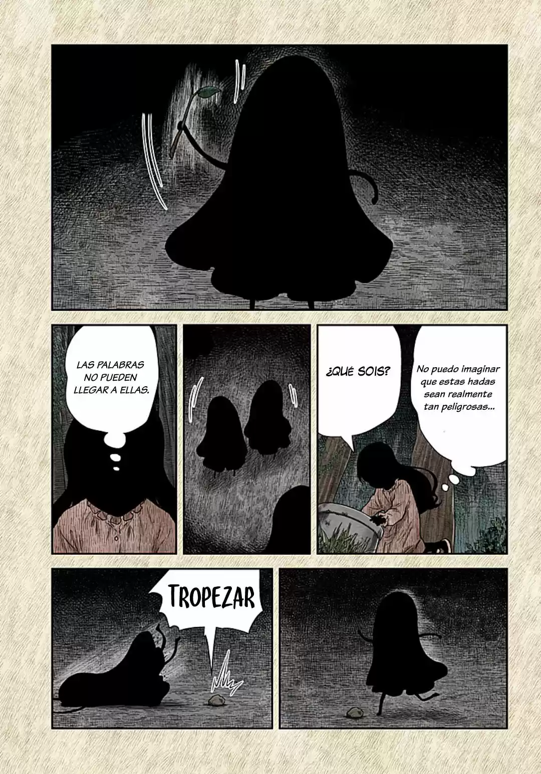 Shadows House capítulo 111, página 5