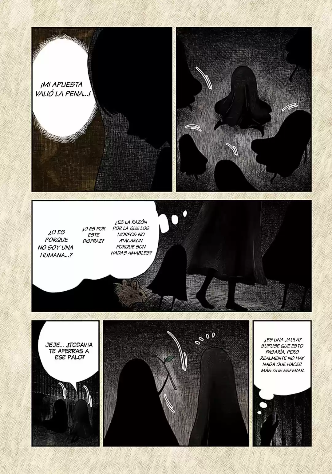 Shadows House capítulo 111, página 17