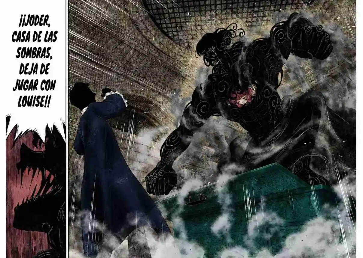 Shadows House capítulo 192, página 8