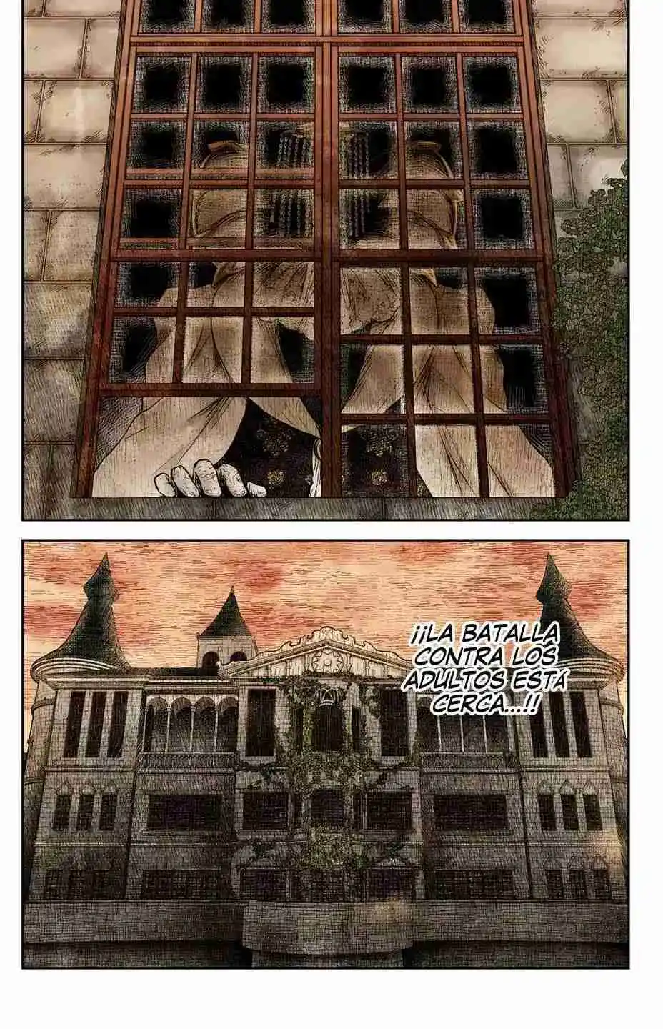 Shadows House capítulo 194, página 12