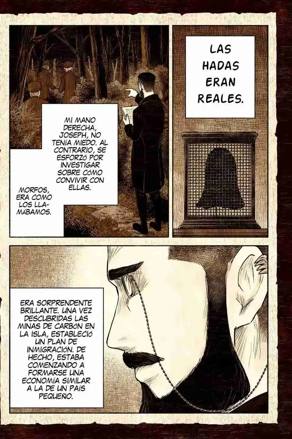 Shadows House capítulo 198, página 5