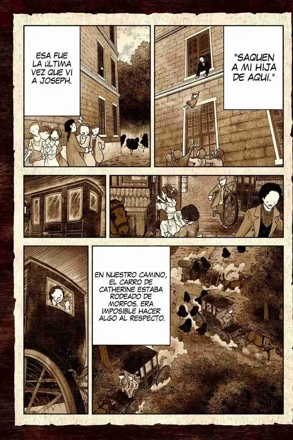 Shadows House capítulo 198, página 8