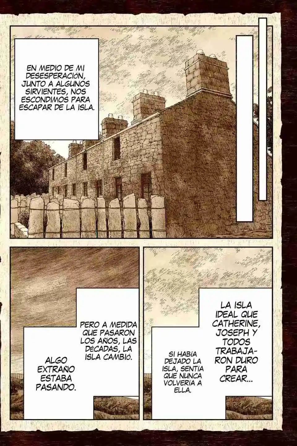 Shadows House capítulo 198, página 9