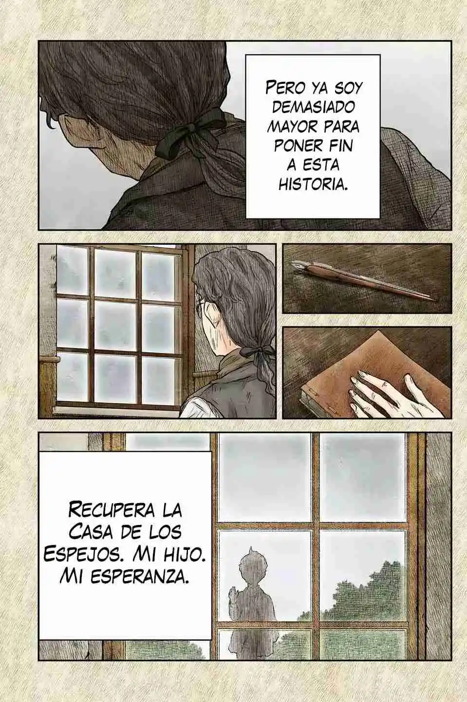 Shadows House capítulo 198, página 16